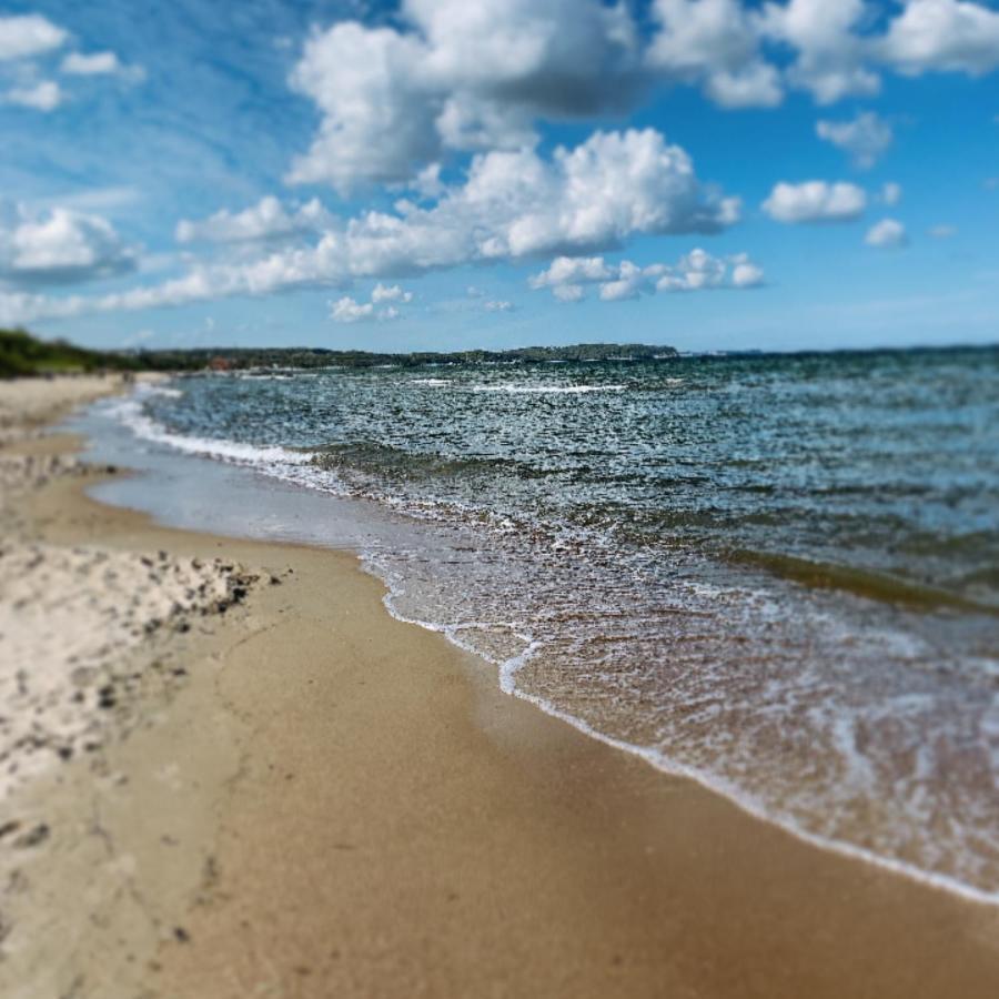 Apartament Jelitkowo plaża Sopot Gdańsk Zewnętrze zdjęcie